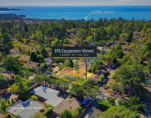 Photo of 191 Carpenter Street, Carmel, CA 93921 (MLS # ML82065685)