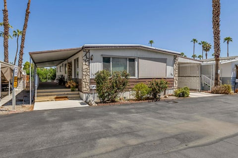 Photo of 43155 Portola Avenue #98, Palm Desert, CA 92260 (MLS # 219152165DA)