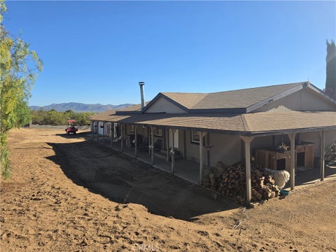 Photo of 58489 Mcarthur Road, Anza, CA 92539 (MLS # SW26137432)