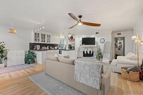 Photo of 3821 Basilone St St #2, San Diego, CA 92110 (MLS # 260003363SD)