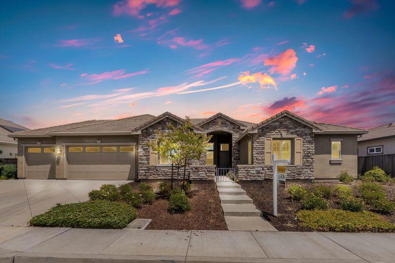 Welcome to 7922 Cinnamon Way, a beautifully designed single-level home offering over 3,200 square feet of thoughtfully planned living space. Set in a quiet and desirable Gilroy neighborhood, this 4-bedroom, 3.5-bathroom residence combines comfort, style, and functionality for modern living. Inside, you'll find an expansive open-concept floor plan, including a dedicated study/office perfect for remote work or a quiet reading nook. The gourmet kitchen opens to a large family room, ideal for entertaining or relaxed gatherings. High ceilings and abundant natural light create an airy, welcoming atmosphere throughout the home. The spacious primary suite features a luxurious en-suite bathroom and two walk-in closets. An additional 3 bedrooms offer flexibility for guests or growing families. Attached to the home, the 3-car garage provides ample parking and storage. Home also includes paid Solar! Enjoy single-level convenience with no stairs, and a wonderful location providing easy access to nearby parks, top-rated schools, shopping, and commuter routes. Don't miss this rare opportunity to own a stunning residence in one of Gilroy's most sought-after neighborhoods!
