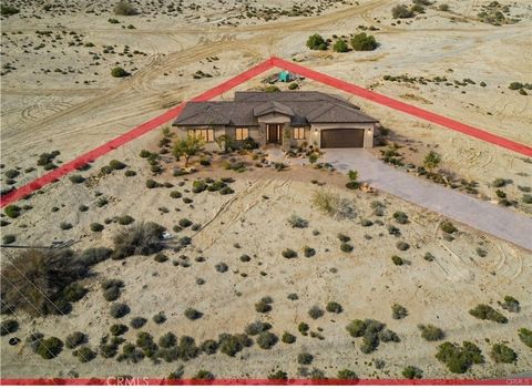 Photo of 798 Crystal Avenue, Thermal, CA 92274 (MLS # SW26084617)