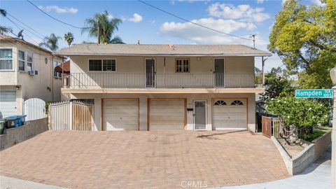 Photo of 101 Hampden Ter, Alhambra, CA 91801 (MLS # CV26035864)
