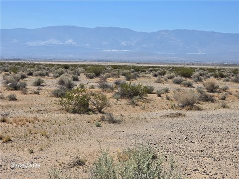 0 Santa Fe Road Lucerne Valley CA 92356