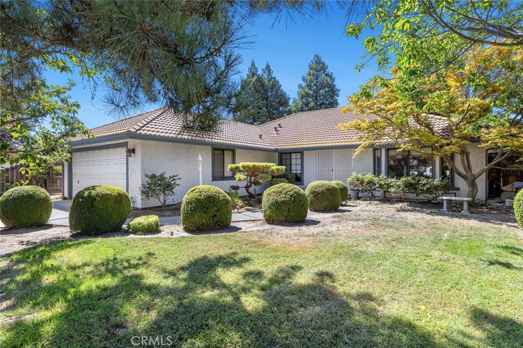 Welcome to a wonderful opportunity to own a home from its original owner, perfectly situated within walking distance to the iconic Clovis High School! With 3 spacious bedrooms, 2 bathrooms, and a versatile bonus room perfect for a formal living space, office, playroom, or gaming den, this home offers flexibility within its inviting layout that is sure to fit your lifestyle.
Step inside to a spacious entry that flows seamlessly into an open-concept living area anchored by a cozy brick fireplace, creating a warm and welcoming atmosphere. The kitchen is designed with function in mind, featuring counter seating, abundant storage, lots of prep space, a newer dishwasher, and the refrigerator is included!
Enjoy the comfort of a newer HVAC system and water heater, plus an indoor laundry room complete with washer and dryer. The oversized owner's suite is a true retreat size, while each additional bedroom offers generous space for rest or work.
With its smart layout that's ideal for entertaining and a location that places you near the heart of Clovis tradition, this home is ready for your personal touch! Schedule your showing today!