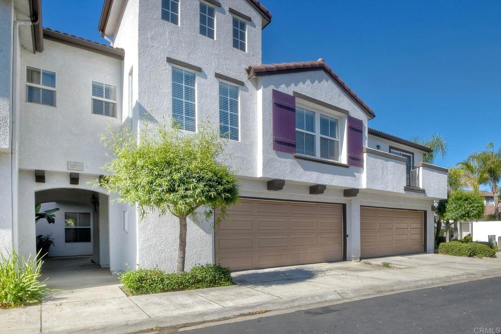 Welcome to your dream Coastal Retreat! This stunning 1,467 sq.ft. corner-unit condominium in Oceanside, CA, offers 2 spacious bedrooms and 2 modern bathrooms, bathed in natural light from the abundant windows. Freshly updated with new carpet, paint and luxury vinyl flooring, this home radiates contemporary charm. Enjoy the convenience of a 2-car detached garage and the perks of a well-maintained complex with a beautiful community pool and greenbelt close by. Just minutes from prestine beaches, scenic bike/walking trails and vibrant local shops, this condo perfectly blends comfort and coastal lifestyle. Don't miss your chance to own this bright, move-in ready gem.