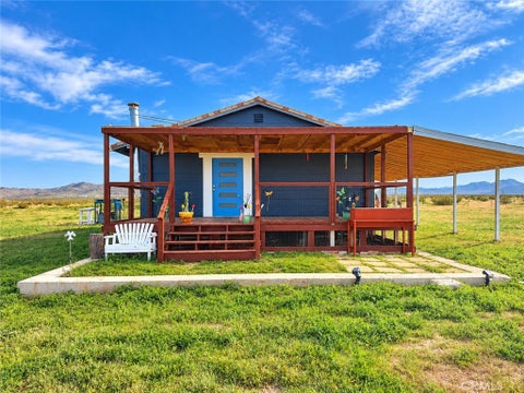 Photo of 1320 S Jacks Ranch RD, Ridgecrest, CA 93555 (MLS # IV26230858)