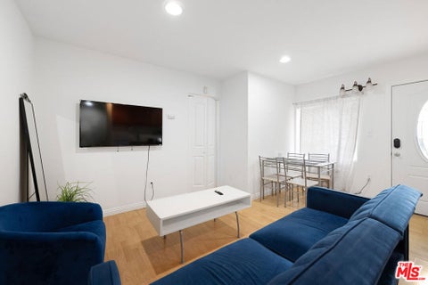 Photo of 1139 N Genesee Avenue #B, West Hollywood, CA 90046 (MLS # 26102673)