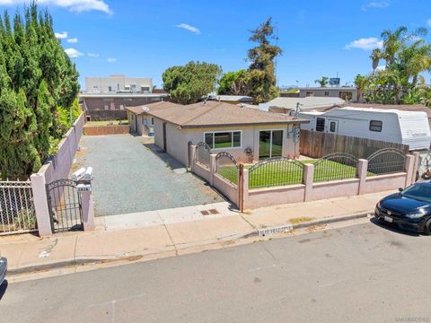 Photo of 12-1610 Dahlia Avenue AVE, San Diego, CA 92154 (MLS # 260013259SD)