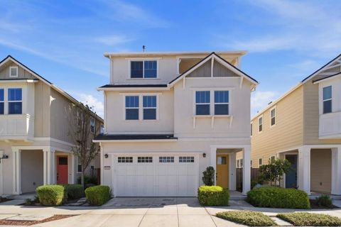 Photo of 8420 Blue Anchor Way, Newark, CA 94560 (MLS # ML82042063)