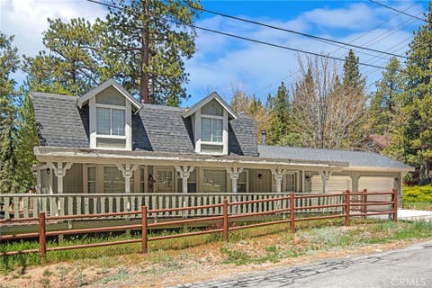 Photo of 572 Douglas Street, Big Bear Lake, CA 92315 (MLS # IG26038281)