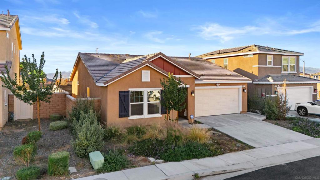 Out Of Area - Residential