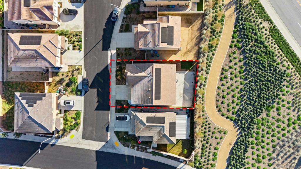 Out Of Area - Residential