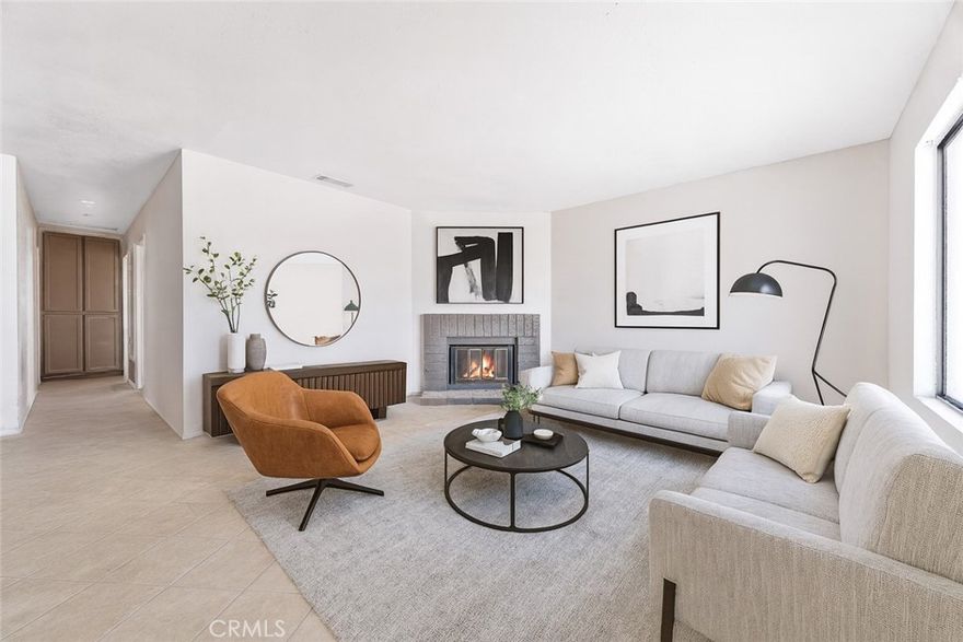 Welcome to 10416 Stage Coach Drive in Adelanto. This home features an open layout with plenty of natural light and a comfortable flow from the living room with its cozy fireplace to the dining area and kitchen. The spacious lot provides a large backyard with a covered patio and storage shed, perfect for entertaining, relaxing, or future projects. An attached 2-car garage and ample driveway space add everyday convenience. Located near schools, shopping, parks, and easy access to US-395, this property offers both comfort and potential in a growing community.