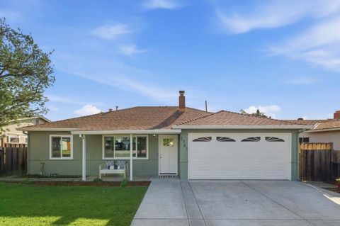 2761 Custer Drive San Jose CA 95124