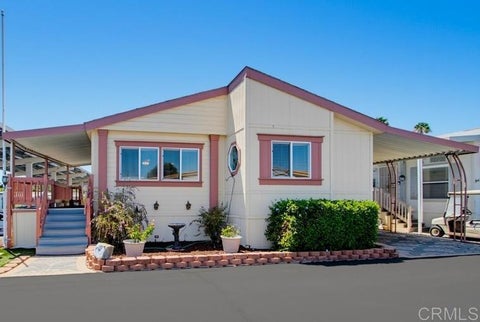 Photo of 1219 E Barham Drive #127, San Marcos, CA 92078 (MLS # NDP2606870)