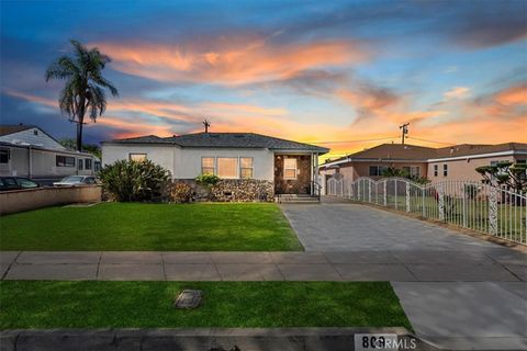 809 San Marino Avenue Montebello CA 90640