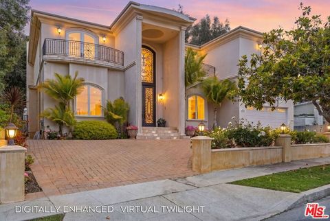 Photo of 1415 Jonesboro Drive, Los Angeles, CA 90049 (MLS # 26837281)