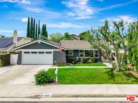Photo of 26817 Cuatro Milpas Street, Valencia, CA 91354 (MLS # 26673497)