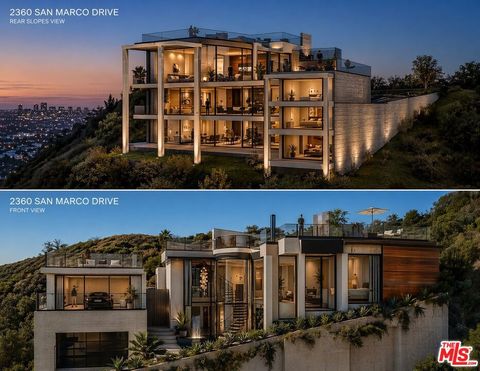 Photo of 2360 San Marco Drive, Los Angeles, CA 90068 (MLS # 26738067)