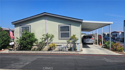 Photo of 14362 Bushard Street #17, Westminster, CA 92863 (MLS # PW26065252)