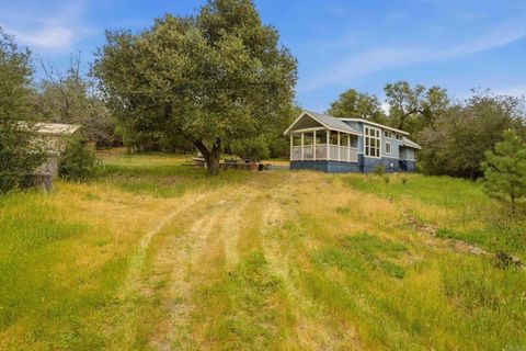Photo of 5867 Forest Meadow Road, Julian, CA 92036 (MLS # NDP2603911)