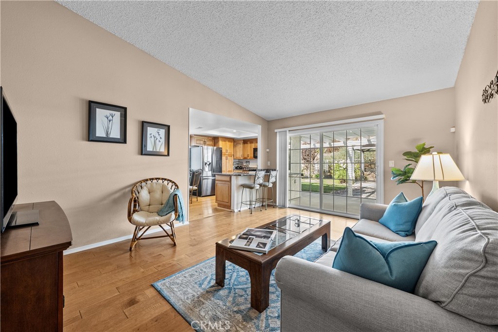 Santa Clarita Hills (SCHS) - Residential