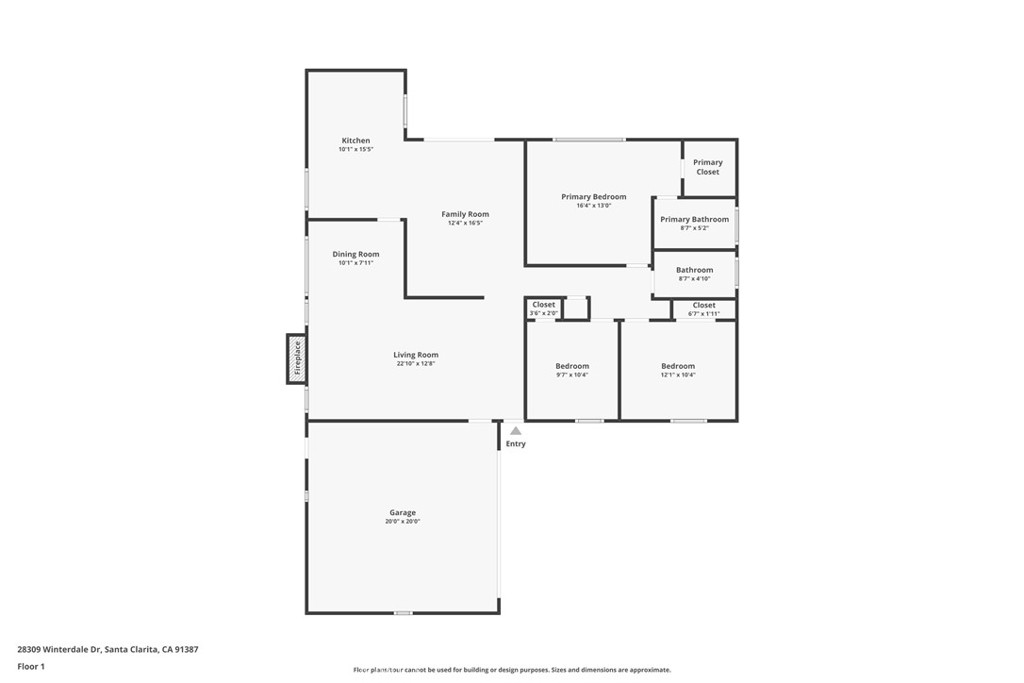 Santa Clarita Hills (SCHS) - Residential