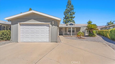 Tiny photo for 1250 N Kirby Street #138, Hemet, CA 92545 (MLS # CV26197120)
