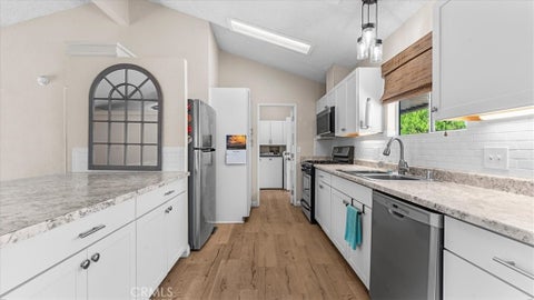 Tiny photo for 1250 N Kirby Street #138, Hemet, CA 92545 (MLS # CV26197120)