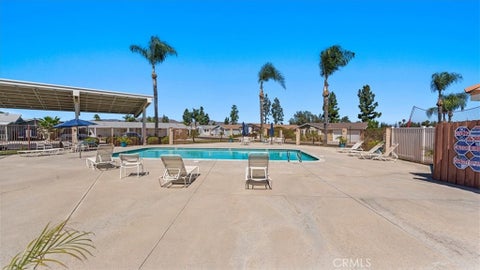 Tiny photo for 1250 N Kirby Street #138, Hemet, CA 92545 (MLS # CV26197120)