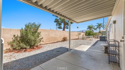 Tiny photo for 1250 N Kirby Street #138, Hemet, CA 92545 (MLS # CV26197120)