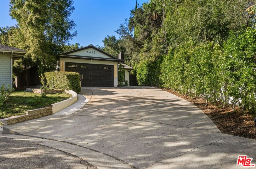 4615 Orange Knoll Avenue