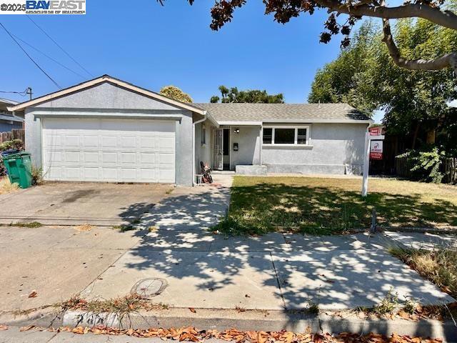 This cozy single-story features granite countertops, stainless steel appliances, hardwood floors, and a spacious yard with ADU potential, new roof. Includes a 2-car garage and easy access to schools, shopping, and freeways.