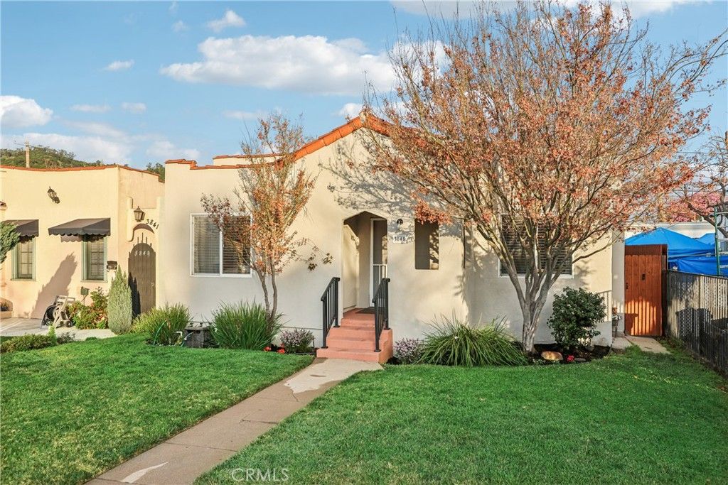 Photo of 3845 Hollypark, Los Angeles, CA 90039 (MLS # CV26029960)