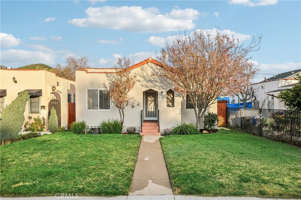 Photo of 3845 Hollypark, Los Angeles, CA 90039 (MLS # CV26029960)