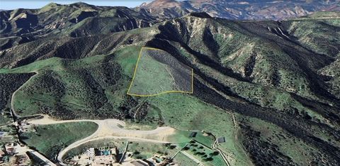 Photo of 0 Valley Glen Street, Castaic, CA 91384 (MLS # SR25231070)