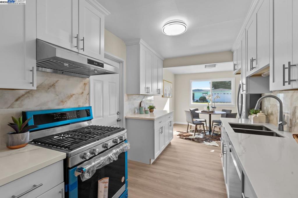 MULFORD GARDENS - Residential