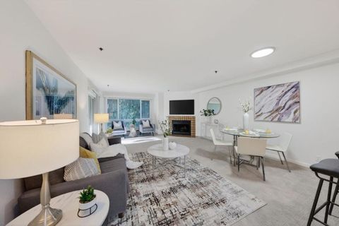 Photo of 1269 Poplar Ave #201, Sunnyvale, CA 94086 (MLS # ML82042050)