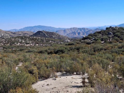 Photo of 0 Vulcan View, Ranchita, CA 92066 (MLS # 250044139SD)