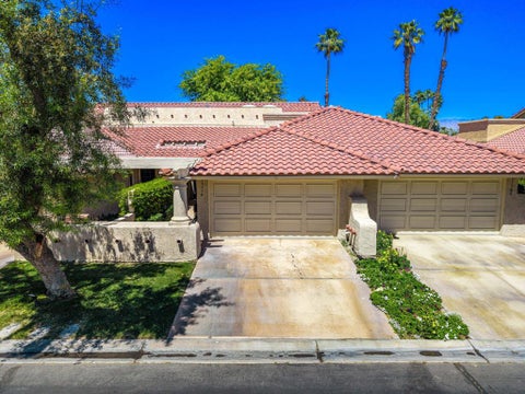 Photo of 77774 Woodhaven Drive N, Palm Desert, CA 92211 (MLS # 219152854DA)