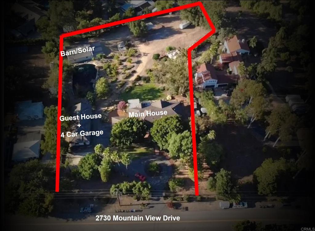 2730 Mountain View Drive