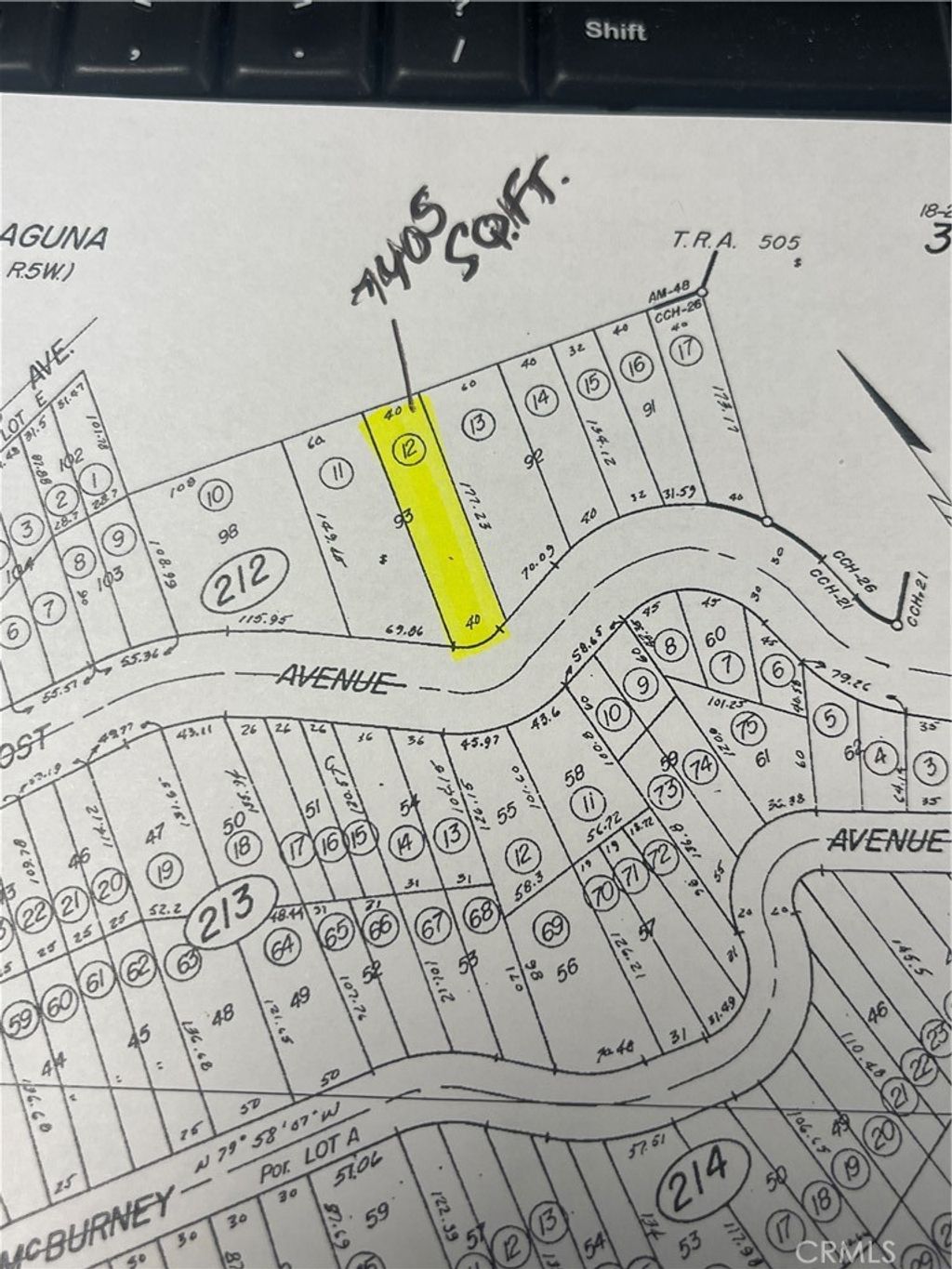 Photo of 0 Provost Ave, Lake Elsinore, CA 92530 (MLS # SW25278589)