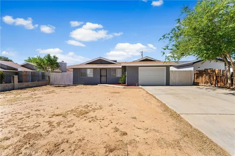 7616 Xavier Avenue, California City, CA 93505 - MLS#: SR25125493