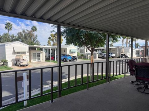 Photo of 84136 Avenue 44 Ave #178, Indio, CA 92203 (MLS # 219147128DA)