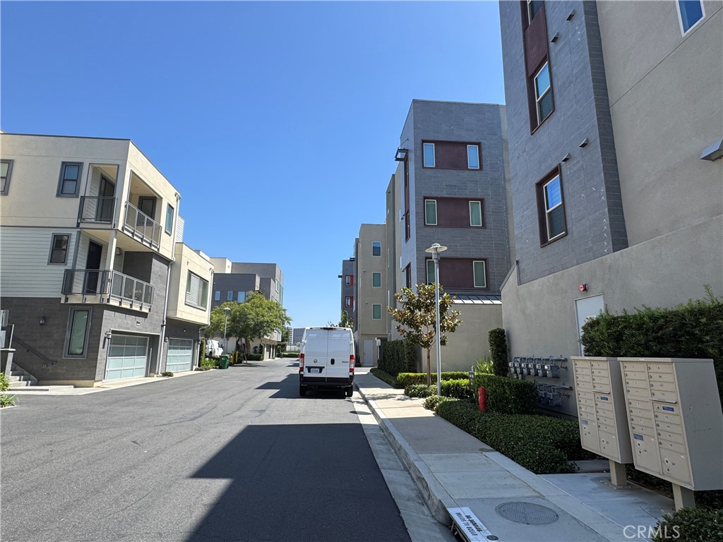 This gorgeous home is on the 2nd floor, with attached garage. 2 bedroom, 2 bathrooms, all new paint, wood flooring on the common area, and carpet in the bedroom.