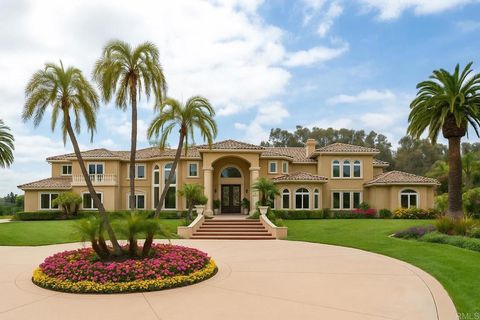 Photo of 13645 Paseo De La Huerta, Poway, CA 92064 (MLS # NDP2503105)