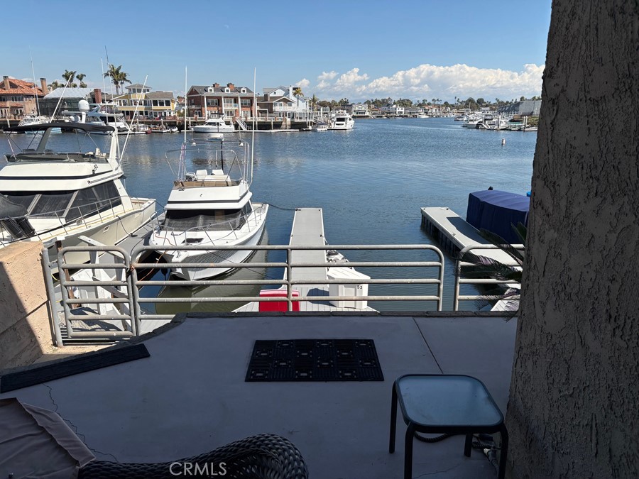 Fabulous Main Channel Harbor View Location in Sea Harbour! Move-In Ready with New Paint, Carpet, Window blinds, Recessed Lighting, Refrigerator & Dishwasher. Association Pool, Spa, Tennis Courts, Pickleball, Gym, Clubhouse, Laundry Rooms. 2 parking spaces included-one outside #135 and one under the Tennis Courts that has storage above. Walk to the Beach, Restaurants, HH Yacht Club & Bolsa Chica Wetlands. Direct dock access to Kayak and Paddleboard in the harbor. HOA paid by owner. HOA includes Spectrum Cable, trash, water and grounds upkeep. A must see!