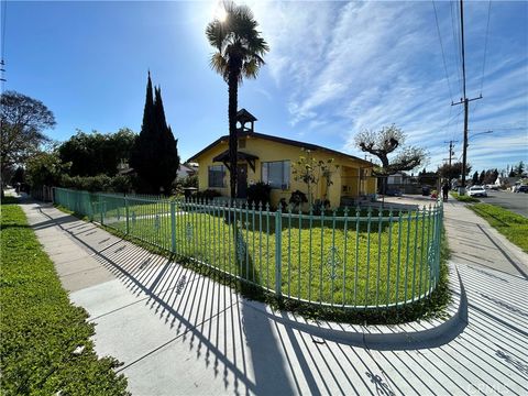 333 N Alhambra Monterey Park CA 91755