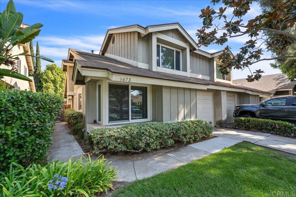 1473 Bridgeview Drive, San Diego CA 92105
